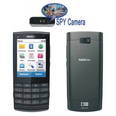 Spy Camera In Nokia Phone Touch Screen in Mumbai